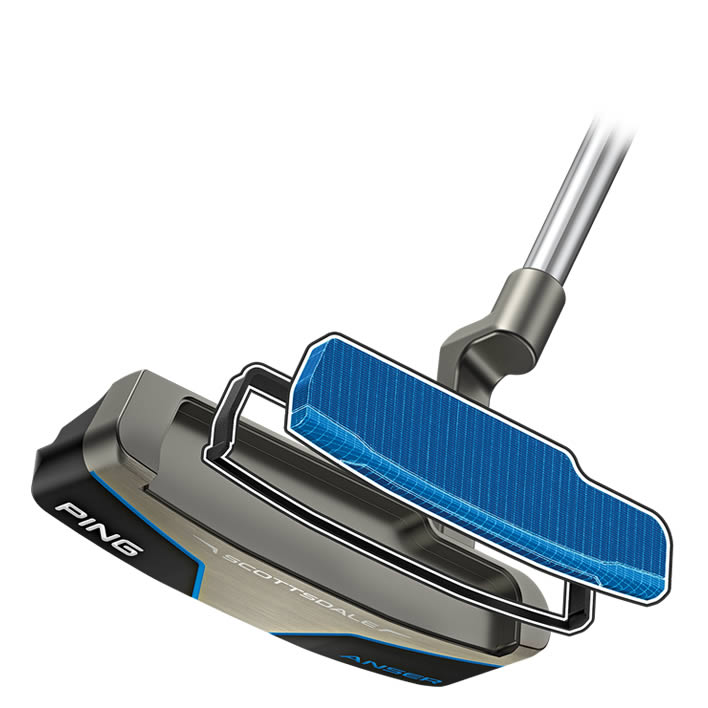 PUTTER SCOTTDALE ANSER 4 - Image 2